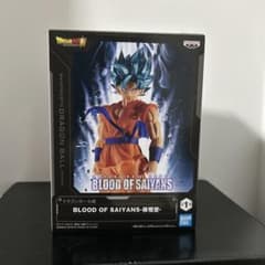 ドラゴンボール 超サイヤ人ブルー悟空のサムネイル