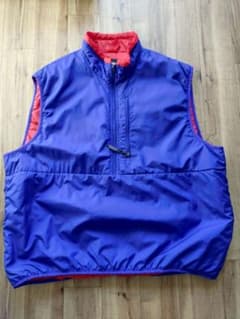 希少サイズ XXL パタゴニア パフボール ベスト ブルーリボン - メルカリ