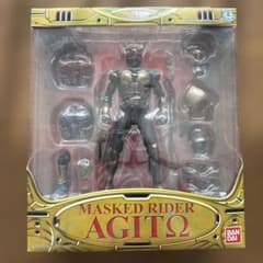 仮面ライダーアギトフィギュアのサムネイル