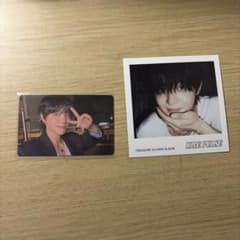 TREASURE 3rd MINI ALBUM LOVE PULSE トレカのサムネイル