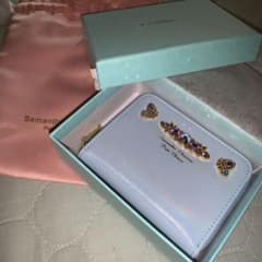 サマンサタバサ♡コインケース 定期入れのサムネイル