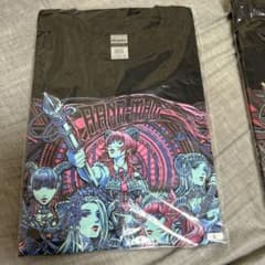 BAND-MAID Tシャツのサムネイル