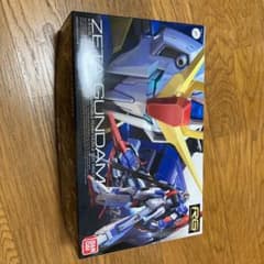 【匿名配送】RG Zガンダムのサムネイル