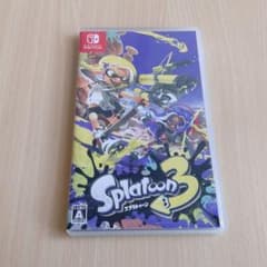 スプラトゥーン3のサムネイル