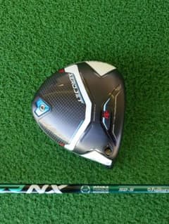 Cobra AEROJET ドライバー9.0° スピーダーNX グリーン50-S - メルカリ
