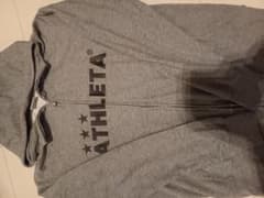 ATHLETA パーカー薄手　Mのサムネイル