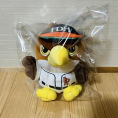 鷹ぬいぐるみくじ ソフトバンクホークス ダイエーホークス たかぬい