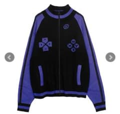 LISTEN FLAVOR　リッスンフレーバー　ゲーミングニットジャージのサムネイル