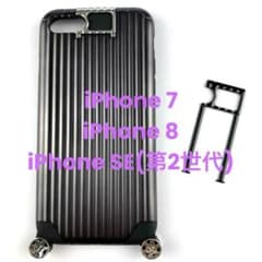 iPhone SE(제2세대) 8 7 내충격 블랙 블랙 세련