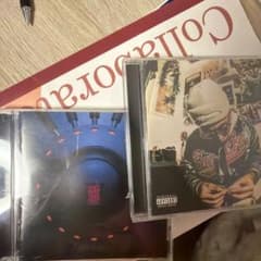 キングギドラとイェローバックスのCDのサムネイル