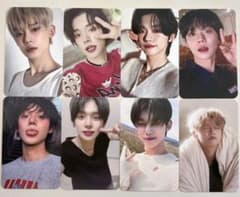 ももすけ様専用　TXT ヨンジュン Yeonjun トレカ sanctuaryのサムネイル