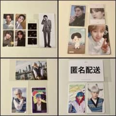 BTS SUGA シュガ ユンギ まとめ売り セット トレカ ポストカード