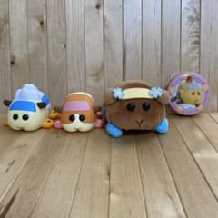 PUIPUI 몰카 마스코트 정리 판매