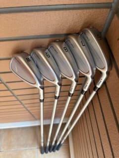 PING ピン i230 アイアン 5本セット MCI90 S メーカーカスタム PING ピン i230 アイアン 5本セット MCI90 S メーカーカスタム - メルカリ