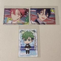 あんスタ あんスタチップス2 Vol.4 舞珠 チトセ ジュイス メロアス