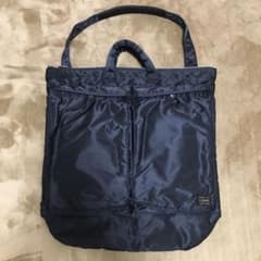 PORTER ポーター  ヘルメットバックのサムネイル