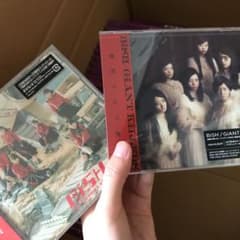 BiSH CD 2枚セットのサムネイル