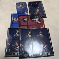 刀剣乱舞ミュージカル 三日月宗近 加州清光セットのサムネイル