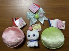 DALLOYAU プライズグッズ4種セット タイトー限定