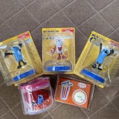 PUPPET SUNSUN フィギュア 、キャニスター、アクリルスタンド セットのサムネイル