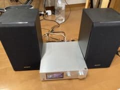 ★本体のみ★SONY HDDオーディオプレーヤー　HAP-S1のサムネイル