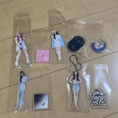 NiziU アクリルスタンド まとめ売りのサムネイル