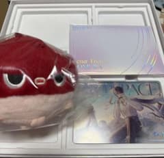 恋と深空 2024年VIPギフトボックス 日本語版特典 ホムラ3点セット