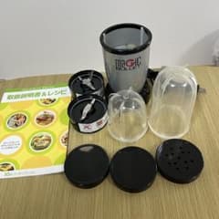 MAGIC BULLET マジックブレット デラックス 本体セット - メルカリ