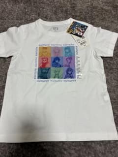鬼滅の刃コラボTシャツ 110cm UNIQLOのサムネイル