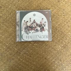 JO1 CHALLENGER CD+DVDのサムネイル