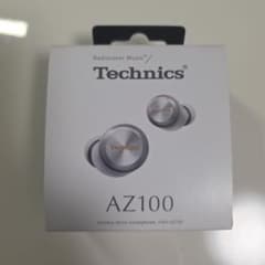 Technics AZ100 ワイヤレスイヤホン 左耳以外（左耳紛失のためなし