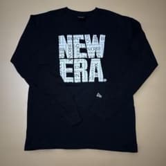 NEW ERA 長袖カットソー Lサイズのサムネイル