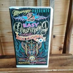 MOONEYES ピンストライピング♪のサムネイル