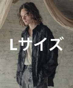 【Casper John】フリンジシャツのサムネイル