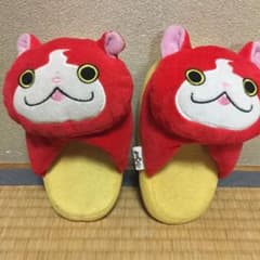 妖怪ウォッチスリッパのサムネイル