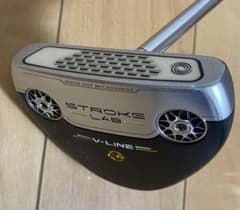 ODYSSEY STROKE LAB V-LINE パター　34インチのサムネイル