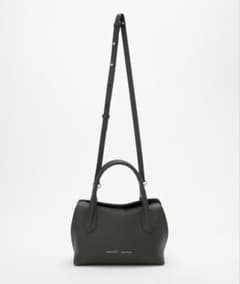 IACUCCI イアクッチ ALCE ラーナS グレー ショルダーバッグ 美品 