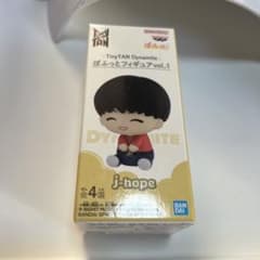 TinyTAN Dynamite 포푼 피규어 vol.1