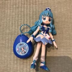 キュアマリン　フィギュア・サウンドロップのサムネイル