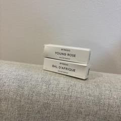 BYREDO YOUNG ROSE & BAL D'AFRIQUE 2mlセットのサムネイル