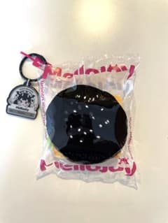 a*8様 Mellojoy キングオブバーガー　イカ墨バーガーのサムネイル