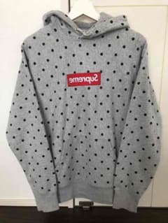 COMME des GARCONS/Supreme BoxLogo Hoodieのサムネイル