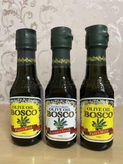 ボスコ オリーブオイルのサムネイル