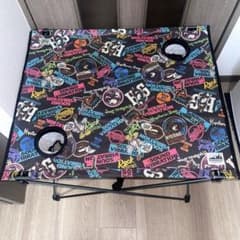 ヒステリックグラマー アウトドア 折りたたみテーブル - メルカリ