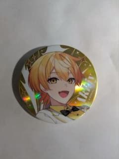 アニメキャラクター ホログラム缶バッジ あっきぃ君のサムネイル