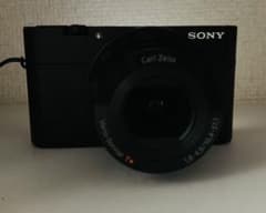 SONY Cyber−Shot RX DSC-RX100のサムネイル