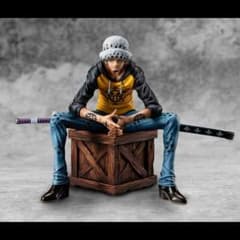 메가 하우스 POP PBM 트라팔가 로우 피규어