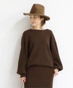Deuxieme Classe AMERICANA THERMAL プルオーバーのサムネイル