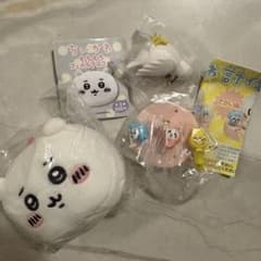 【ちいかわ】キタンクラブ　カプセルトイセット