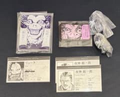 DEATHNOTE 데스노트 뤼크 야가미 소이치로 7점 세트